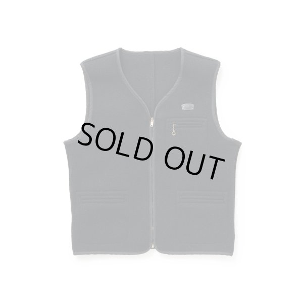 画像1: RATS/FAMILY VEST  BLACK