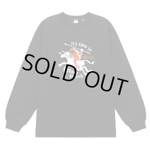 画像: NANGA/ECO HYBRID  LS T DM BLACK