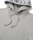 画像2: FTC/CITIES PULLOVER HOODY  GRAY