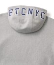 画像4: FTC/CITIES PULLOVER HOODY  GRAY