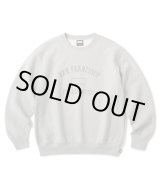 画像: FTC/SF ATHCETICS CREW NECK  GRAY