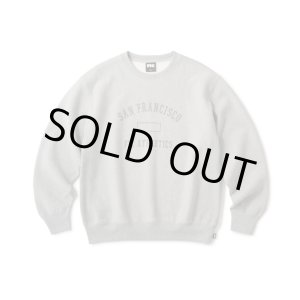 画像: FTC/SF ATHCETICS CREW NECK  GRAY