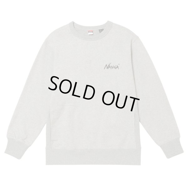 画像2: NANGA/ECO HYBRID SWEAT NT  GRAY