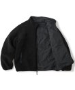 画像3: FTC/SHERPA FLEECE REVERSIBLE JKT  BLACK