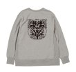 画像1: NANGA/ECO HYBRID SWEAT NT  GRAY