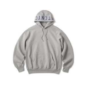 画像: FTC/CITIES PULLOVER HOODY  GRAY