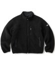 画像1: FTC/SHERPA FLEECE REVERSIBLE JKT  BLACK
