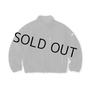 画像: FTC/SHERPA FLEECE REVERSIBLE JKT  BLACK