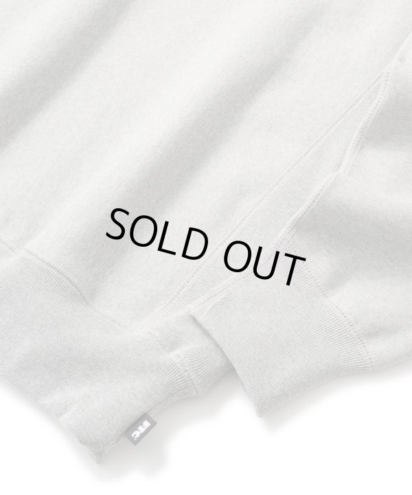 画像3: FTC/SF ATHCETICS CREW NECK  GRAY