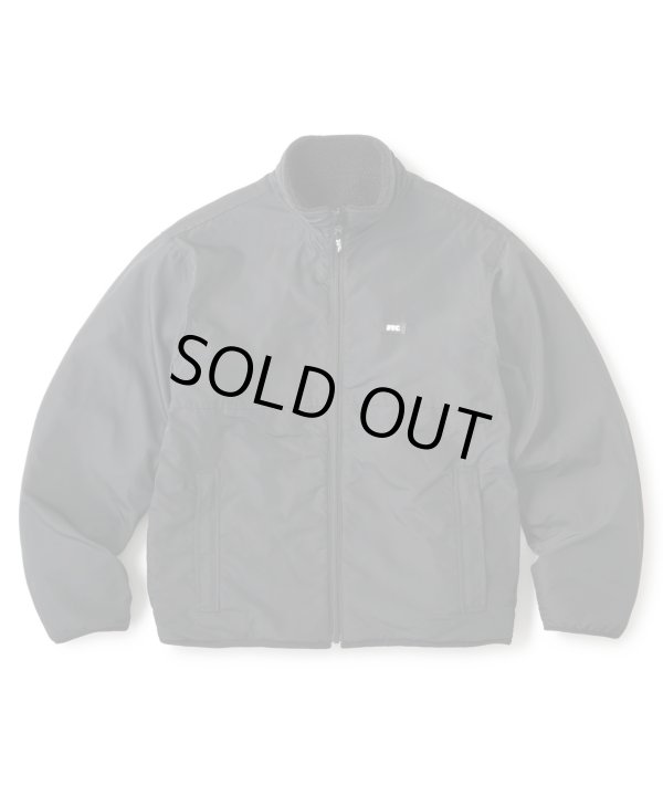 画像2: FTC/SHERPA FLEECE REVERSIBLE JKT  BLACK