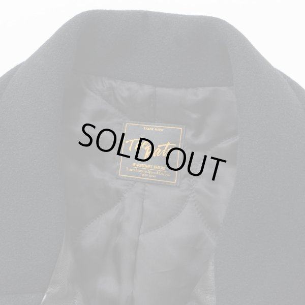 画像5: RATS/DOUBLE BREASTED WOOL JKT  BLACK