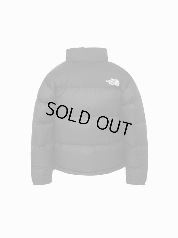 画像2: (再入荷) THE NORTH FACE/NUPTSE JACKET  BLACK