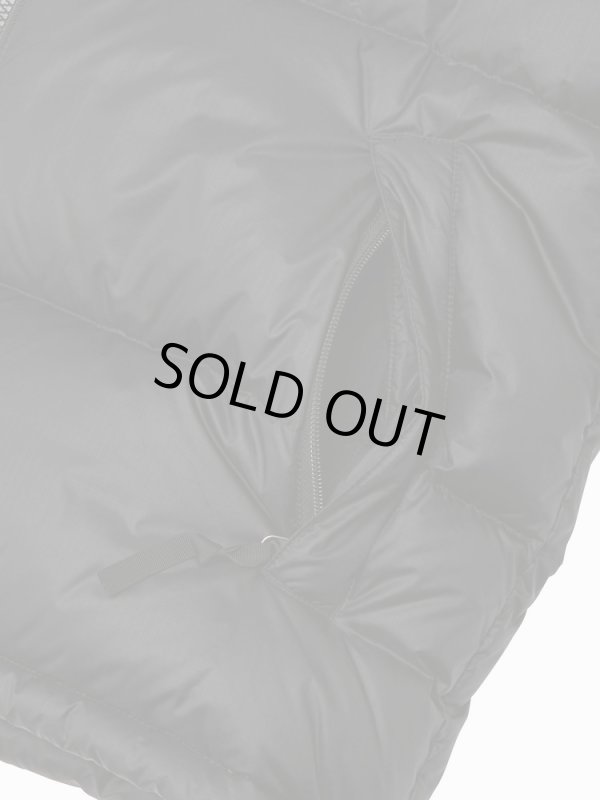 画像4: (再入荷) THE NORTH FACE/NUPTSE JACKET  BLACK