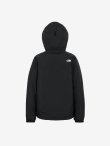 画像2: (再入荷) THE NORTH FACE/COMPACT NOMAD JACKET  BLACK