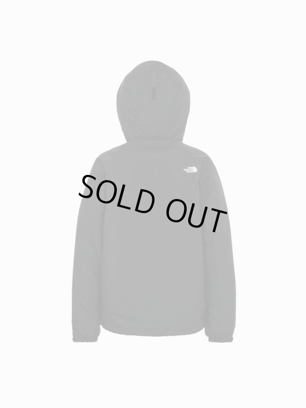 画像2: (再入荷) THE NORTH FACE/COMPACT NOMAD JACKET  BLACK