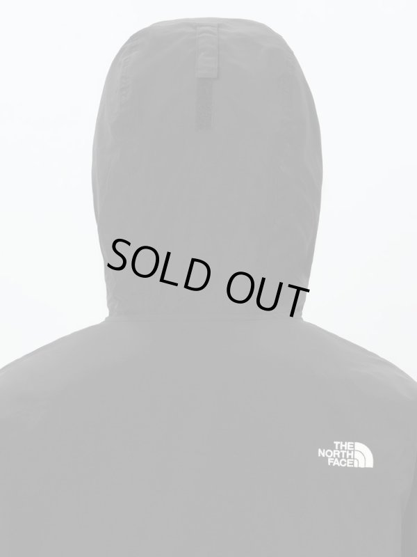 画像3: (再入荷) THE NORTH FACE/COMPACT NOMAD JACKET  BLACK