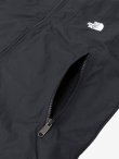画像4: (再入荷) THE NORTH FACE/COMPACT NOMAD JACKET  BLACK