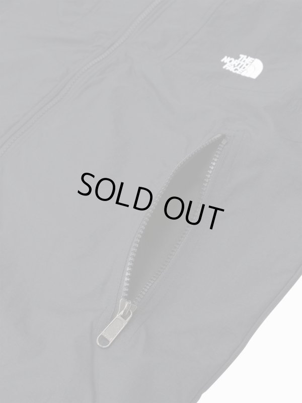 画像4: (再入荷) THE NORTH FACE/COMPACT NOMAD JACKET  BLACK