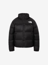 画像: THE NORTH FACE/NUPTSE JACKET  BLACK