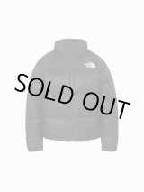 画像: (再入荷) THE NORTH FACE/NUPTSE JACKET  BLACK
