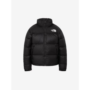 画像: THE NORTH FACE/NUPTSE JACKET  BLACK