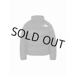 画像: (再入荷) THE NORTH FACE/NUPTSE JACKET  BLACK