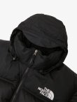 画像6: (再入荷) THE NORTH FACE/NUPTSE JACKET  BLACK