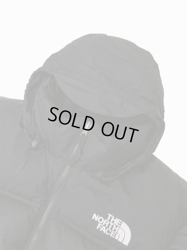画像6: (再入荷) THE NORTH FACE/NUPTSE JACKET  BLACK