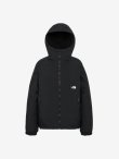画像1: (再入荷) THE NORTH FACE/COMPACT NOMAD JACKET  BLACK