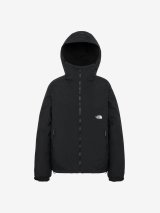 画像: THE NORTH FACE/COMPACT NOMAD JACKET  BLACK
