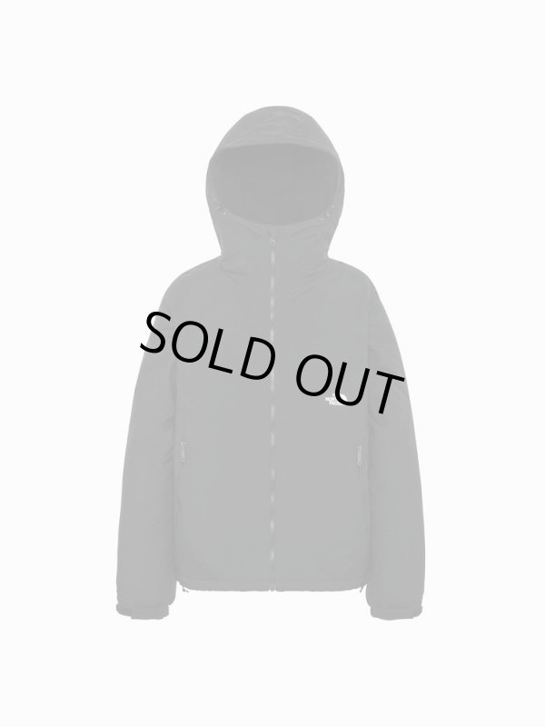 画像1: (再入荷) THE NORTH FACE/COMPACT NOMAD JACKET  BLACK