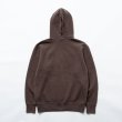 画像2: RATS/BOX LOGO HOODIE  KHAKI