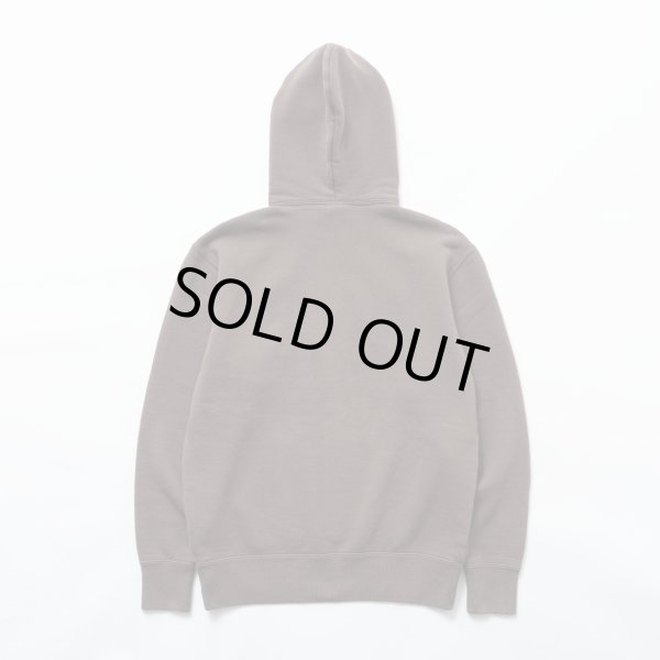 画像2: RATS/BOX LOGO HOODIE  KHAKI