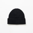 画像2: RATS/KNIT CAP  BLACK