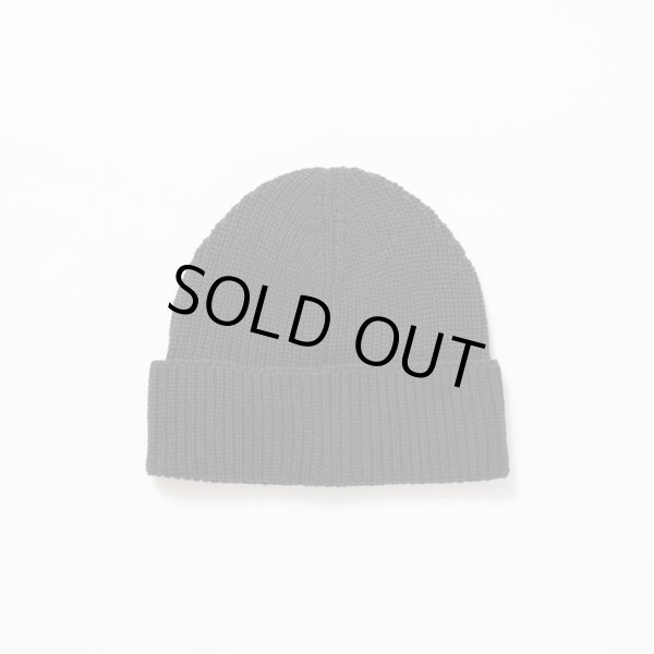 画像2: RATS/KNIT CAP  BLACK