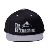 画像: SOFTMACHINE/GOD CAP  BLACK
