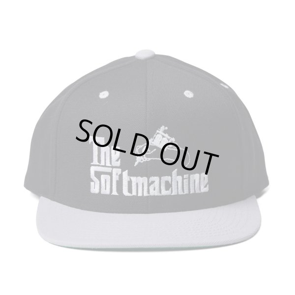 画像1: SOFTMACHINE/GOD CAP  BLACK