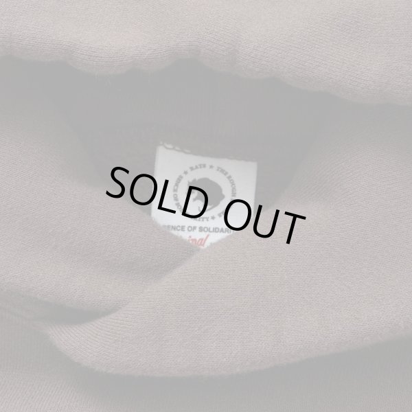 画像4: RATS/BOX LOGO HOODIE  KHAKI