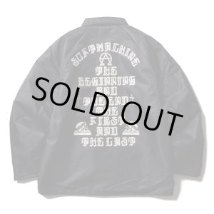 画像: SOFTMACHINE/APOCALYPSE JKT  BLACK