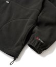 画像3: FTC/POLAR TEX FLEECE HALF ZIP PULLOVER  BLACK