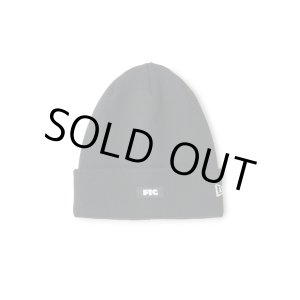 画像: FTC/NEW ERA FOR THE CITY BEANIE  BLACK