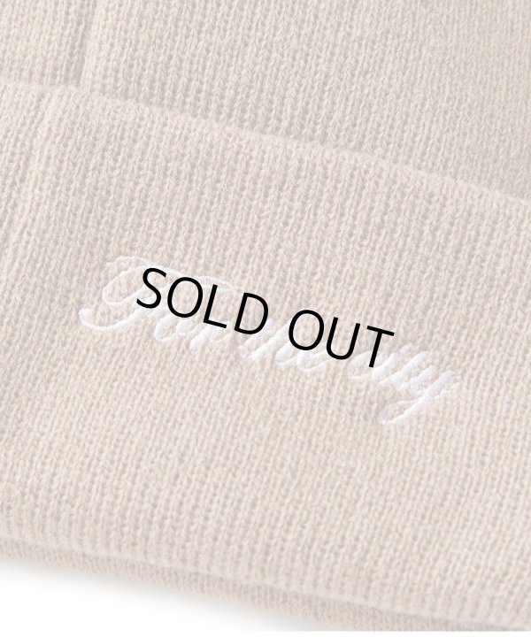 画像3: FTC/NEW ERA FOR THE CITY BEANIE  BLACK