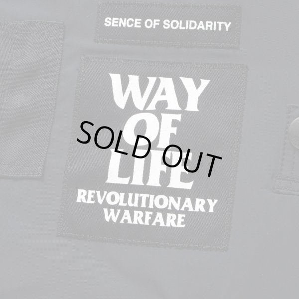 画像3: (店頭在庫分) RATS/MA-1  BLACK