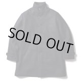 画像: SOFTMACHINE/HIDE COAT  BLACK