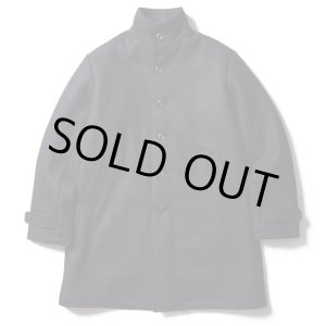 画像: SOFTMACHINE/HIDE COAT BLACK