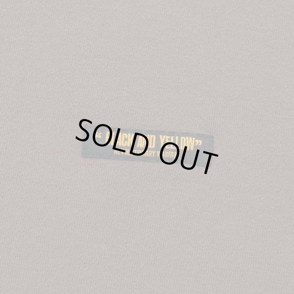 画像3: RATS/FLEECE CROSS NECK HOODIE  BROWN