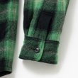 画像5: RATS/WOOL CHECK SHIRTS JKT  GREEN CHECK