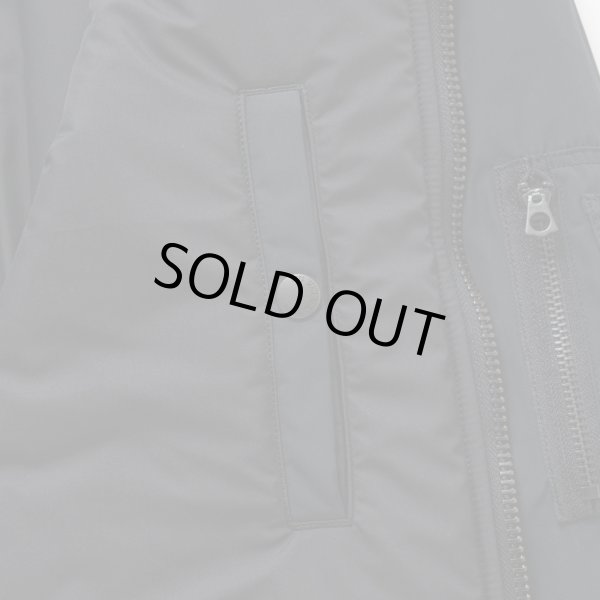 画像9: (店頭在庫分) RATS/MA-1  BLACK