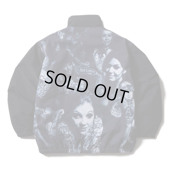 画像2: SOFTMACHINE/LADY LAND JKT  BLACK