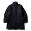 画像2: SOFTMACHINE/HIDE COAT  BLACK